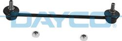Dayco Stabilizare, Rigidizare Bieleta antiruliu Dayco DSS1328 - compatibil Peugeot, Citroën, Lancia, Fiat (DAYCODSS1328)