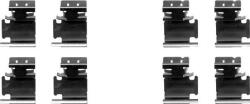 Textar Frana disc Componente, Accesorii frana Textar 82054300 - compatibil Peugeot, Fiat, Audi, Vauxhall (TEXTAR82054300)