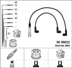 NGK Cablu aprindere, piese racordare NGK 0964 (NGK0964)