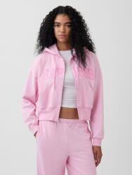 GAP Oversize суитшърт с лого 1969 GAP GAP | Rozov | ЖЕНИ | S