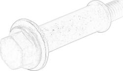 BMW Admisie aer motor Filtru aer, Carcasa BMW 11612246948 - compatibil Bmw (BMW11612246948)