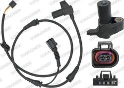 Wagner Control al dinamicii de rulare Wagner ABS00258 - compatibil Audi (WAGNERABS00258)