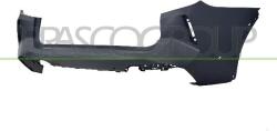 Prasco Elemente caroserie, Aripa, Bara protectie Bara protectie, piese Prasco BM8111061 - compatibil Bmw (PRASCOBM8111061)