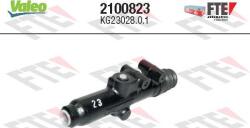 FTE Comanda ambreiaj Pompa ambreiaj FTE 2100823 - compatibil Mercedes-Benz (FTE2100823)