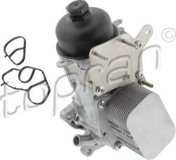 Topran Ungere Carcasa filtru ulei, Simering Topran 305 290 (TOPRAN305290)