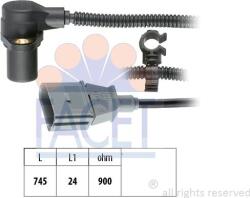 Facet Generator impulsuri Facet 9.0267 (FACET90267)