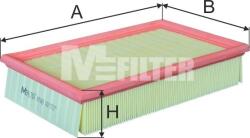 Valeo Filtru aer Valeo 585065 - compatibil Volvo, Ford (VALEO585065)