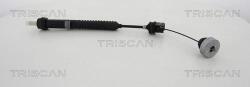 Triscan Comanda ambreiaj Cablu ambreiaj Triscan 8140 28250A - compatibil Citroën, Peugeot - Triscan-8140 28250A (TRISCAN814028250A)