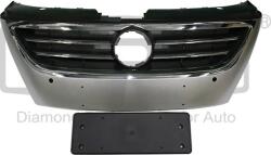 DPA Elemente caroserie, Aripa, Bara protectie Bara protectie, piese DPA 88530805702 - compatibil Vw (DPA88530805702)