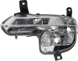 TYC Iluminari auxiliare, Elemente Proiectoare, Elemente TYC 19-12100-01-2 - compatibil Peugeot (TYC1912100012)