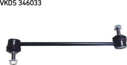 SKF Stabilizare, Rigidizare Bieleta antiruliu SKF VKDS 346033 (SKFVKDS346033)