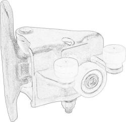 Iveco Lucuri, Bonnete, Uși, Acoperiș Usi, piese Iveco 5801522344 - compatibil Iveco (IVECO5801522344)