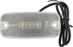 Hella Lumini Iluminare de pozitie, Demarcare, Piese Hella 2PG 357 008-031 (HELLA2PG357008031)