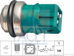 Facet Unitate de control, Relee, Senzori Facet 7.3550 - compatibil Opel, Vauxhall, Mitsubishi, Renault (FACET73550)