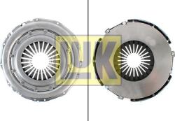 LuK Placa de presiune ambreiaj LuK 136 0237 10 - compatibil 81303050232 - LuK-136 0237 10 (LUK136023710)