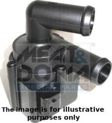 Meat & Doria Pompe Meat & Doria 20011E - compatibil Volvo, Audi, Seat, Vw - Meat & Doria (MEATDORIA20011E)