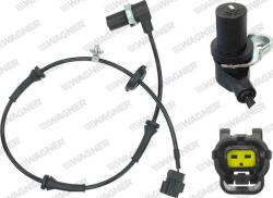 Wagner Control al dinamicii de rulare Wagner ABS00436 - compatibil Chevrolet, Daewoo (WAGNERABS00436)