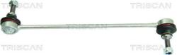 Triscan Stabilizare, Rigidizare Bieleta antiruliu Triscan 8500 25611 - compatibil Renault, Dacia - Triscan-8500 25611 (TRISCAN850025611)