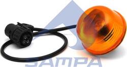 Sampa Lumini Iluminare de pozitie, Demarcare, Piese Sampa 204.491 (SAMPA204491)