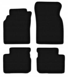 Wielganizator Autószönyegek Nissan Primera P11 1995-2002-hez Basic szett fekete