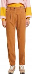 Esprit Barna Magas Derekú Chinos Nadrág 32/30 6FA