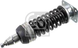 FEBI Bilstein Cabina Suspensie cabina sofer FEBI Bilstein 181259 - compatibil Mercedes - FEBI Bilstein (FEBIBILSTEIN181259)