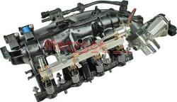 Metzger Admisie aer motor Galerie admisie, tub aspiratie Metzger 2100042 - compatibil Opel, Vauxhall (METZGER2100042)