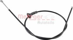 Metzger Lucuri, Bonnete, Uși, Acoperiș Capota fata, Piese, Izolare fonica Metzger 3160073 - compatibil Bmw (METZGER3160073)
