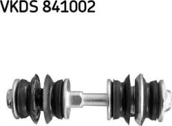 SKF Stabilizare, Rigidizare Bieleta antiruliu SKF VKDS 841002 (SKFVKDS841002)