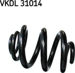 SKF Arc spirala SKF VKDL 31014 (SKFVKDL31014)
