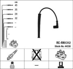 NGK Cablu aprindere, piese racordare NGK 44330 (NGK44330)