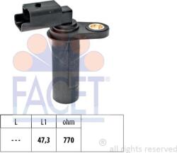 Facet Generator impulsuri Facet 9.0538 (FACET90538)