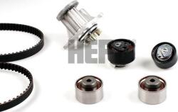 Hepu Set curea distributie Hepu PK09040 - compatibil Peugeot, Citroën (HEPUPK09040)