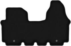 Wielganizator Autószönyegek Nissan Primastar 2001-2014 első Basic fekete 1 db