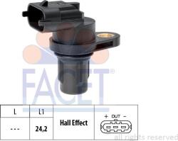 Facet Generator impulsuri Facet 9.0387 - compatibil Porsche, Mercedes-Benz, Chrysler (FACET90387)