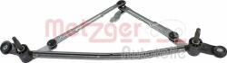 Metzger Parghie antrenare stergator parbriz Metzger 2191062 - compatibil Dacia, Renault (METZGER2191062)