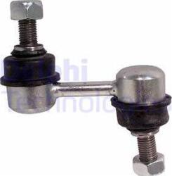 Delphi Stabilizare, Rigidizare Bieleta antiruliu Delphi TC1584 - compatibil Mitsubishi (DELPHITC1584)