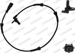 Wagner Control al dinamicii de rulare Wagner ABS00257 - compatibil Dacia (WAGNERABS00257)