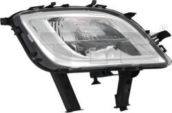 TYC Iluminari auxiliare, Elemente Proiectoare, Elemente TYC 19-0922-01-2 - compatibil Opel (TYC190922012)