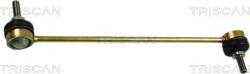 Triscan Stabilizare, Rigidizare Bieleta antiruliu Triscan 8500 15603 - compatibil Fiat, Abarth, Chrysler, Lancia - Triscan-8500 15603 (TRISCAN850015603)