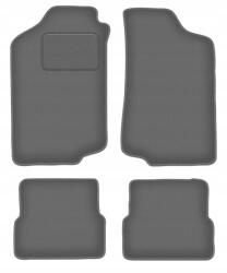 Wielganizator Autószönyegek Vw Golf II 1983-1992-hez Lux grafit szett 4 db
