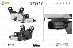 Valeo Ștergătoarele motorului Valeo 579717 (VALEO579717)