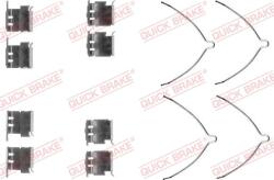 Quick brake Frana disc Componente, Accesorii frana Quick brake 109-1289 - compatibil Toyota - QUICK BRAKE (QUICKBRAKE1091289)