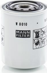 Mann-Filter Filtru ulei Mann-Filter W 8010 - compatibil Opel - Mann-Filter-W 8010 (MANNFILTERW8010)