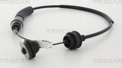 Triscan Comanda ambreiaj Cablu ambreiaj Triscan 8140 10214A - compatibil Peugeot, Citroën, Fiat, Lancia - Triscan-8140 10214A (TRISCAN814010214A)