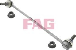 Fag Stabilizare, Rigidizare Bieleta antiruliu FAG 818 0451 10 (FAG818045110)