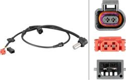 Hella Control al dinamicii de rulare Hella 6PU 012 806-921 - compatibil Audi, Skoda, Vw - HELLA-6PU 012 806 (HELLA6PU012806921)