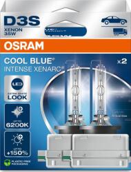 OSRAM Iluminari auxiliare, Elemente Proiectoare, Elemente Osram 66340CBN-2HB - compatibil Chrysler, Porsche, Audi, Seat (OSRAM66340CBN2HB)