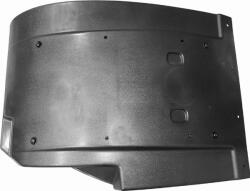Poliplast Elemente caroserie, Aripa, Bara protectie Aripa, piese Poliplast 200.10443D (POLIPLAST20010443D)
