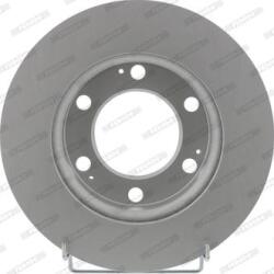 Ferodo Frana disc Disc frana Ferodo DDF2547C (FERODODDF2547C)